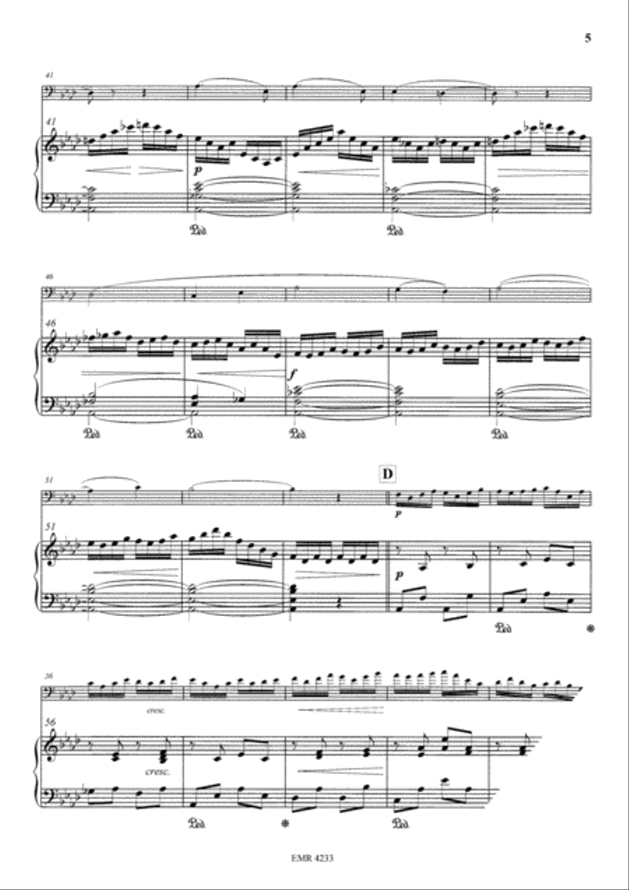 Vallflickans Dans Vallflickans Dans Piano Accompaniment scores gallery preview page 6