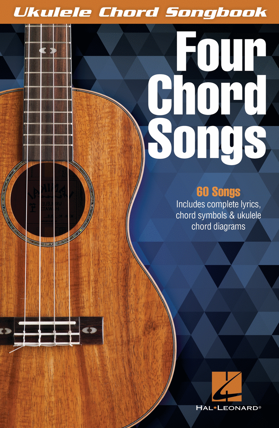 Four Chord Songs Ukulele scores gallery preview page 1