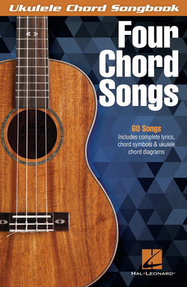 Book cover for Four Chord Songs