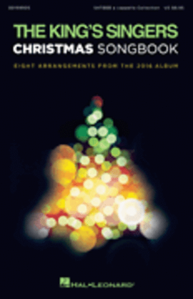 Book cover for The King's Singers Christmas Songbook