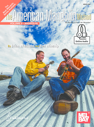 American Mandolin Method Volume 2