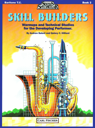 Book cover for Skill Builders - Book 2