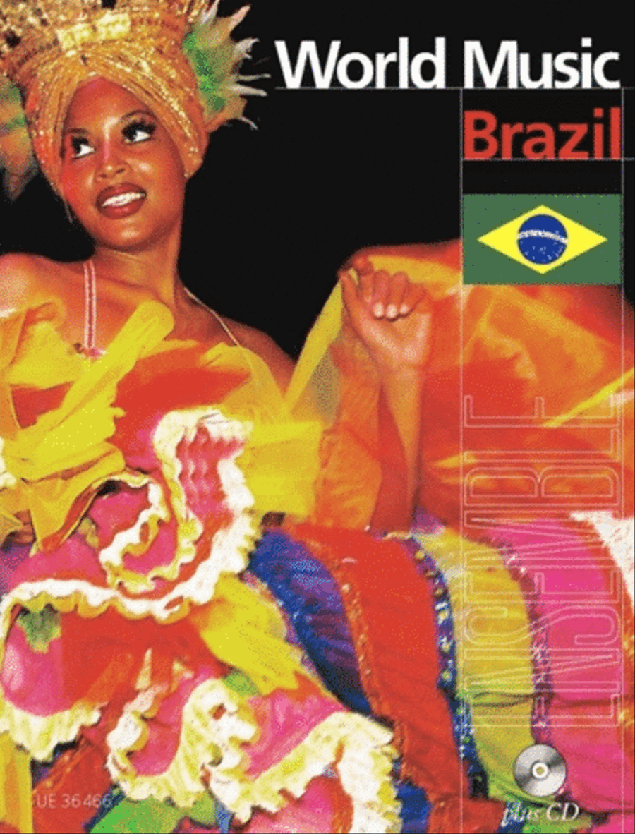 World Music - Brazil World Music - Brazil School and Community scores gallery preview page 1