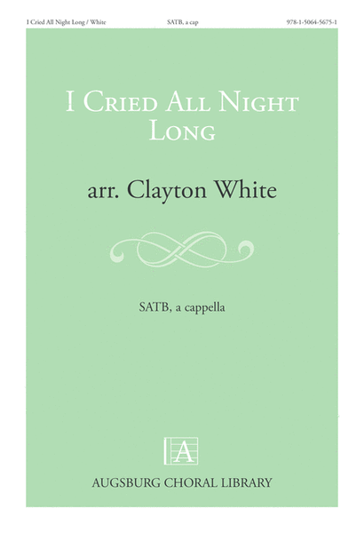 I Cried All Night Long image number null