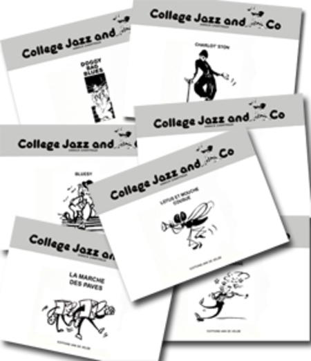 College Jazz And Co (X12)