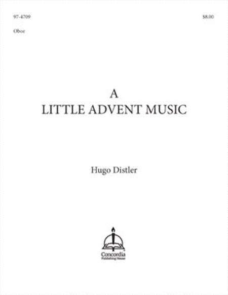A Little Advent Music - Oboe