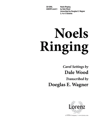 Book cover for Noels Ringing