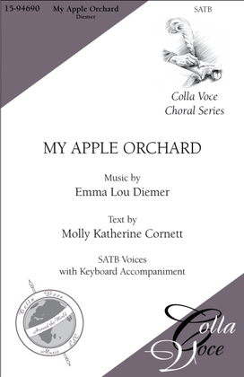 Book cover for My Apple Orchard