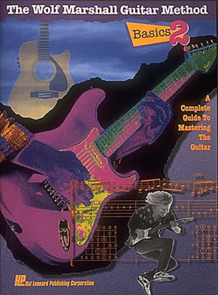 Basics 2 - The Wolf Marshall Guitar Method