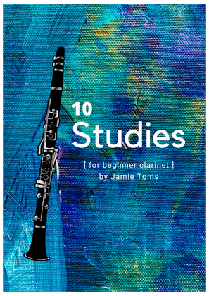 10 Beginner Clarinet Studies