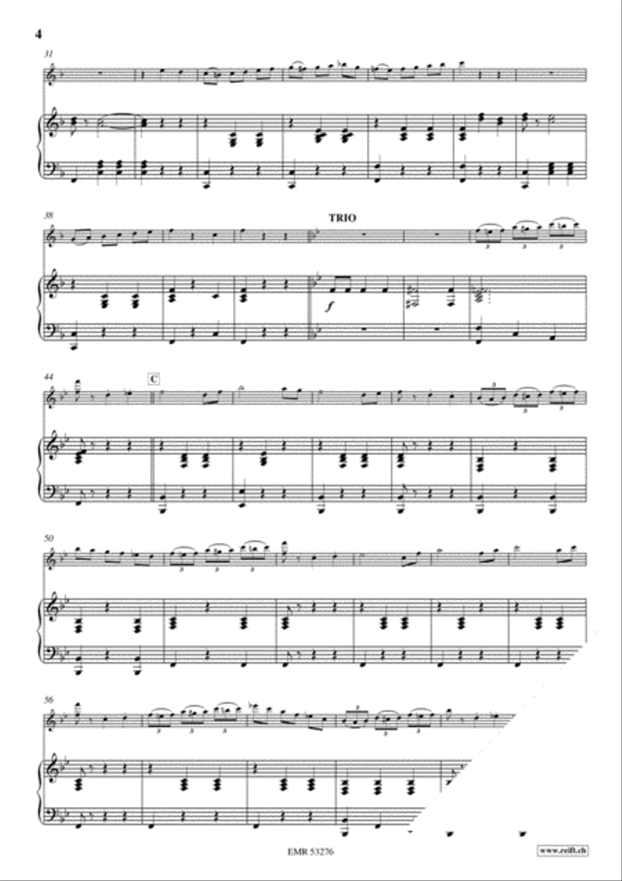 Mirabell Piccolo scores gallery preview page 5
