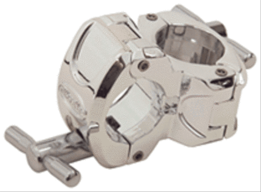 Gibraltar Chrome Right Angle Clamp