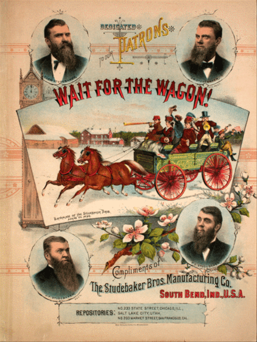 Wait for the Wagon Voice scores gallery preview page 1