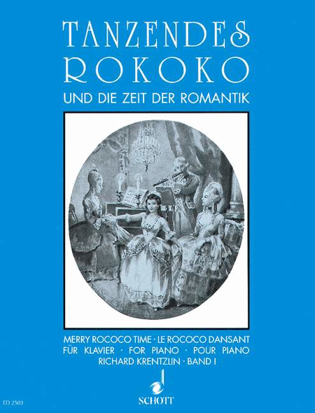 Rococo Dances Vol. 1