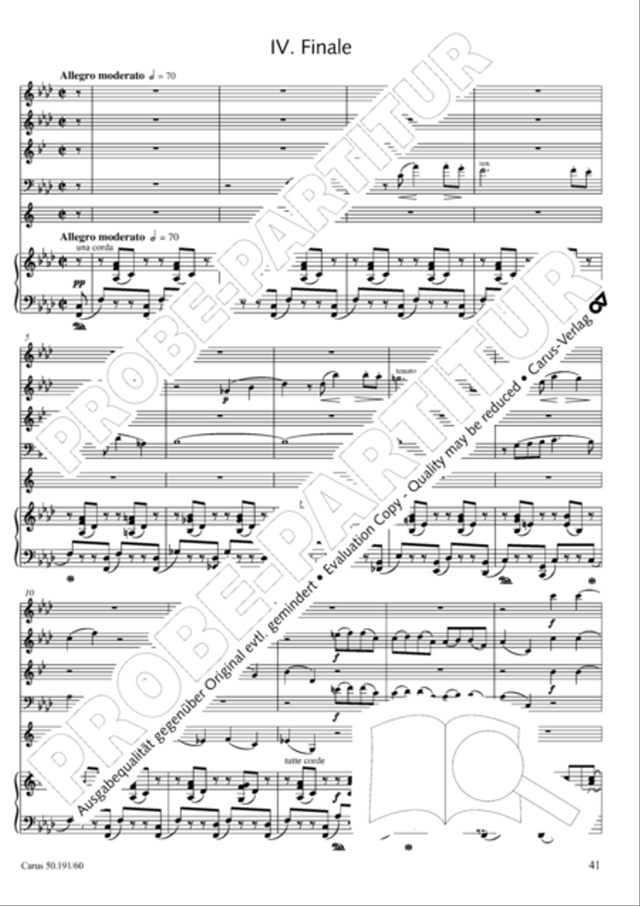 Sextet Sextet Bassoon scores gallery preview page 43