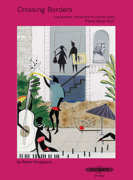 Crossing Borders for Piano, Book 4