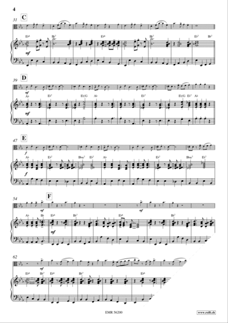 Swingiatamadl Piano Accompaniment scores gallery preview page 5