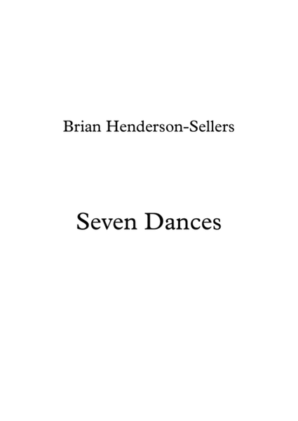 Seven dances image number null