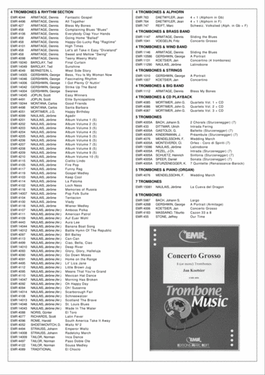 Canzon 6