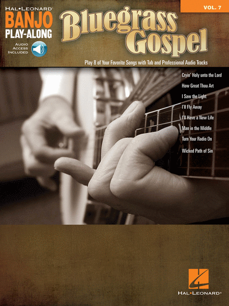 Bluegrass Gospel image number null