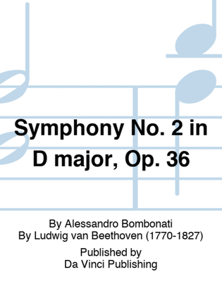Symphony No. 2 in D major, Op. 36