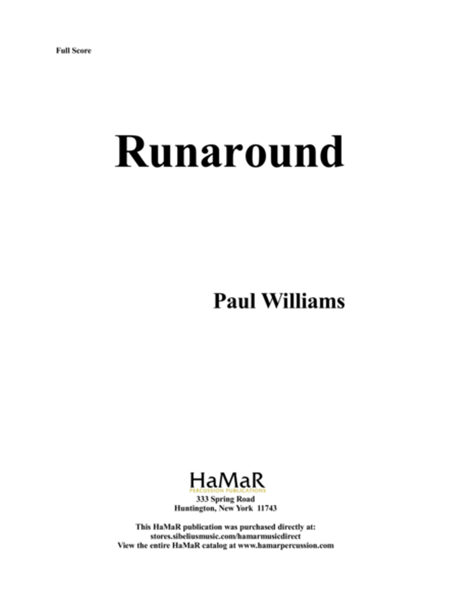 Runaround