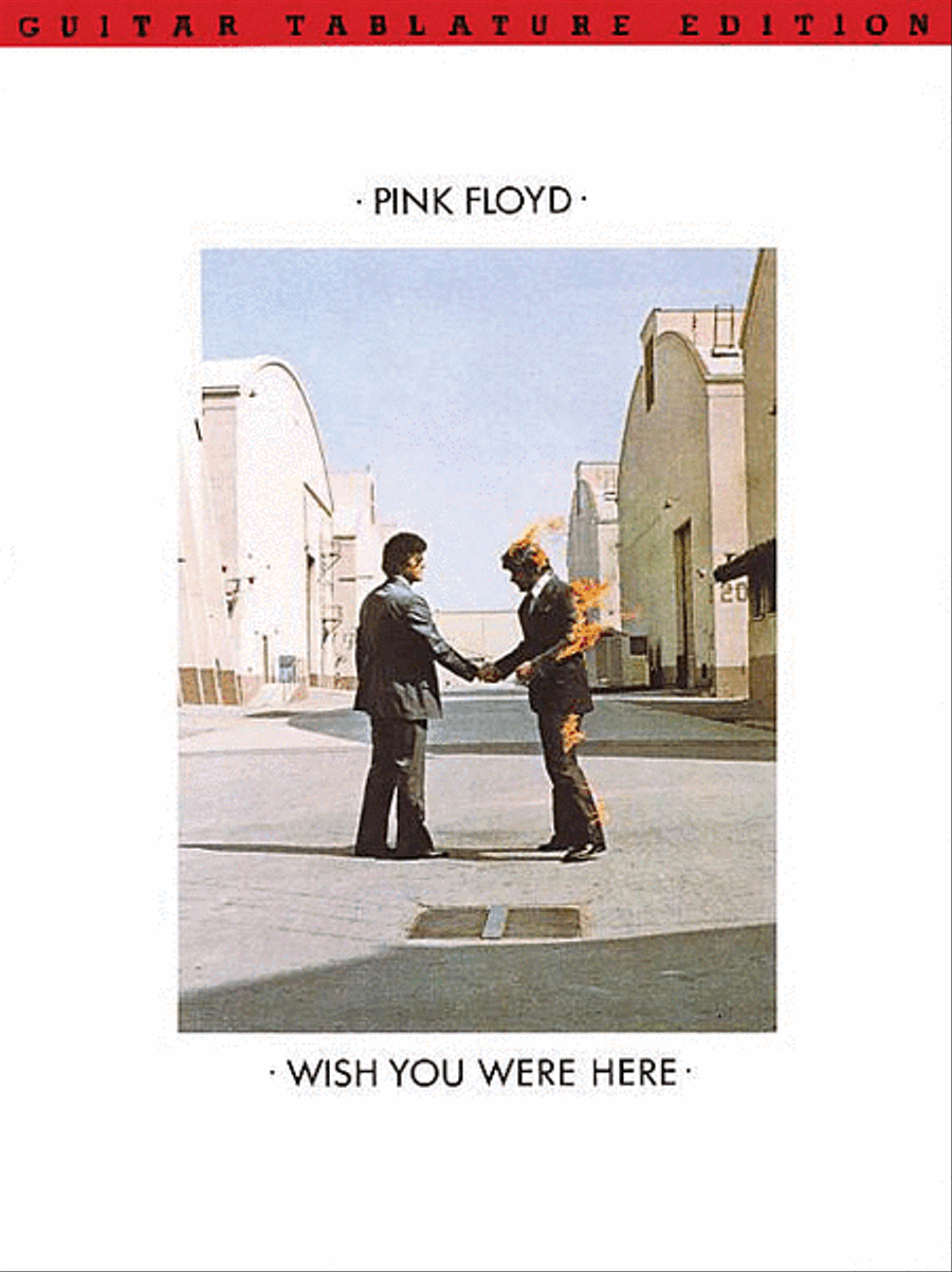 Pink Floyd – Wish You Were Here Electric Guitar scores gallery preview page 1