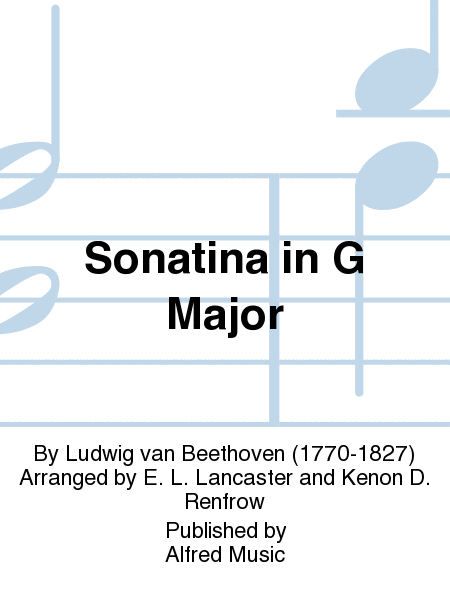 Sonatina in G Major