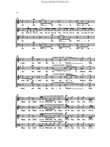 Zigeunerlied Op.32 No. 2