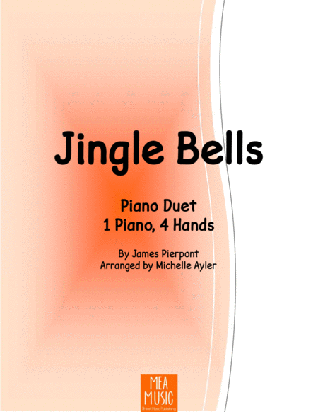 Jingle Bells (Duet) image number null