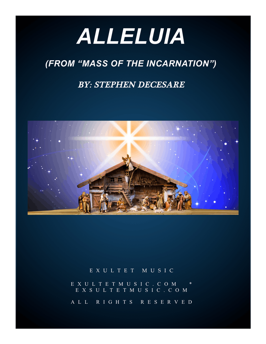Alleluia (from 