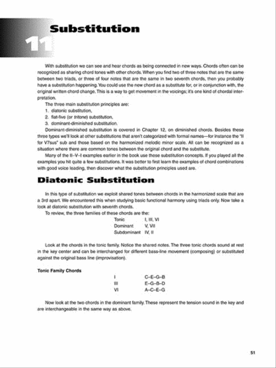 Chord-Melody Guitar Chord-Melody Guitar Guitar Tablature scores gallery preview page 6