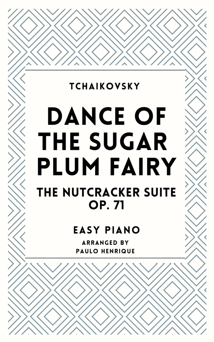 Dance of the Sugar Plum Fairy - The Nutcracker Suite Op. 71 image number null
