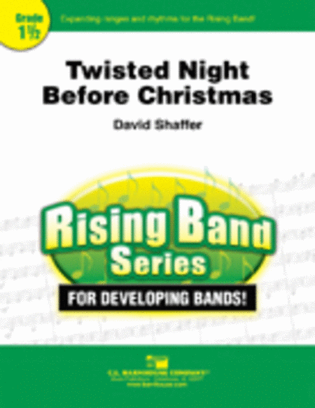 Twisted Night Before Christmas image number null
