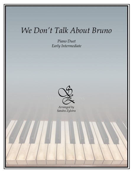 We Don't Talk About Bruno image number null