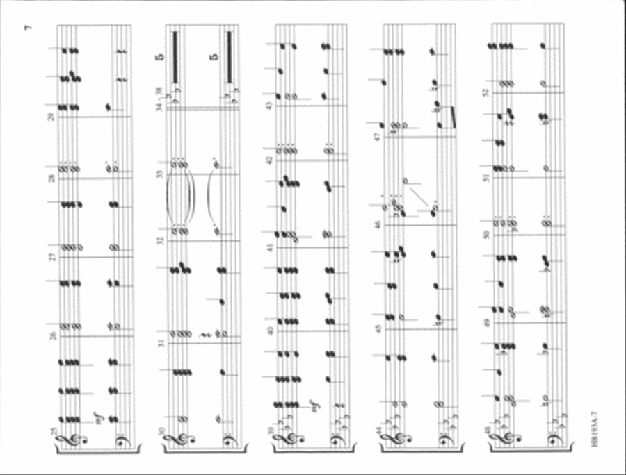 Let's All Ring Hymns of Faith 2-Octaves scores gallery preview page 11