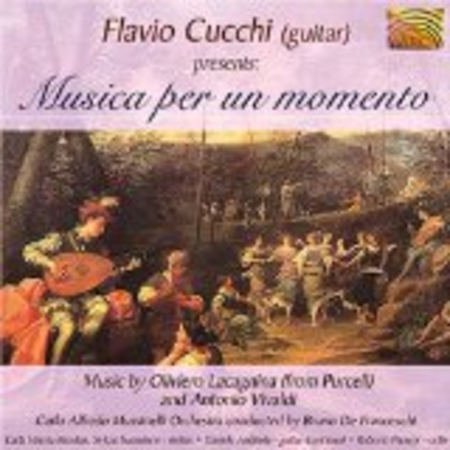 Flavio Cucchi Presents Musica