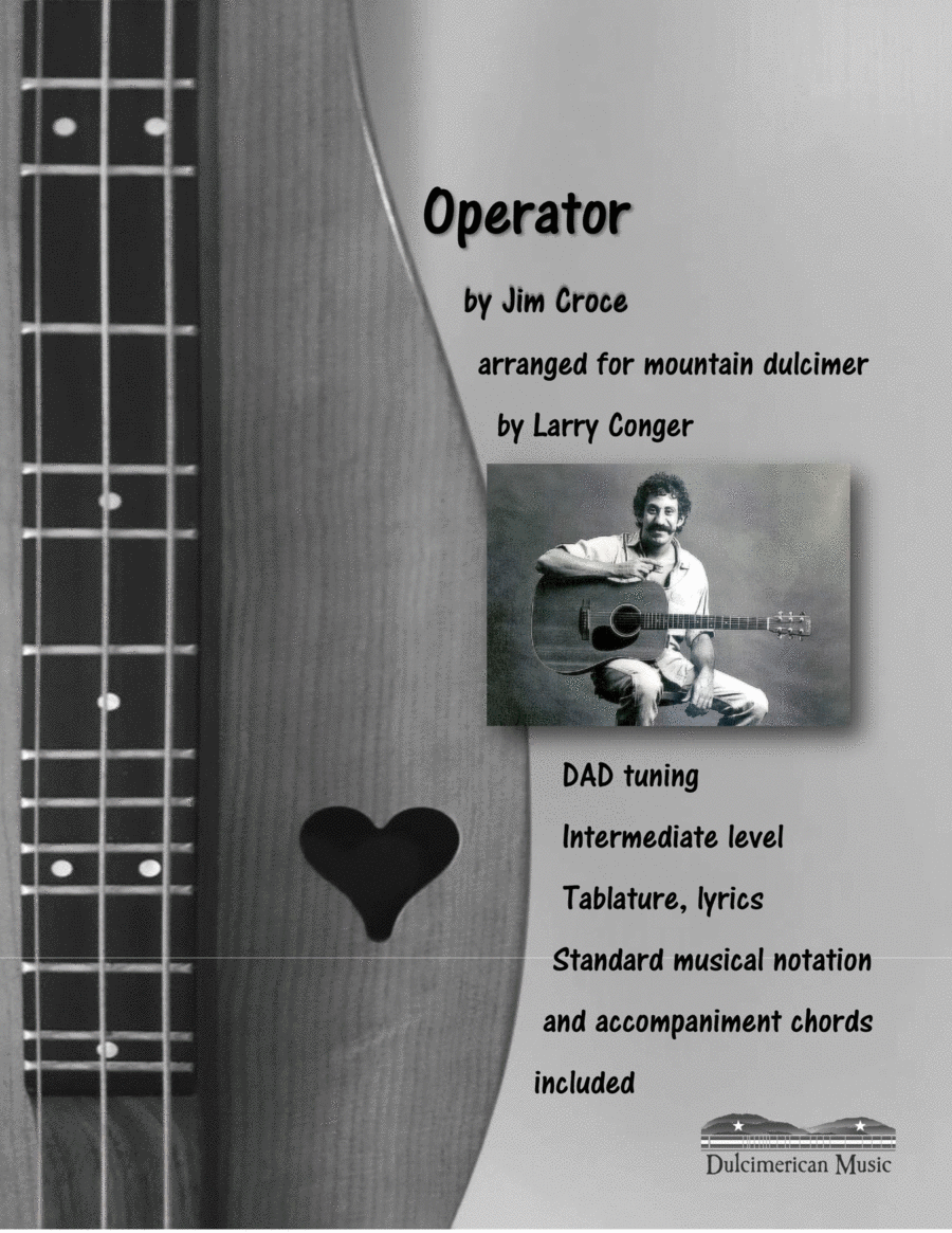 Operator (that's Not The Way It Feels) image number null