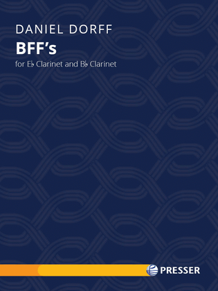 Book cover for BFF's