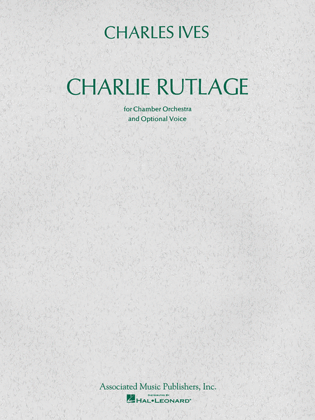 Charlie Rutlage