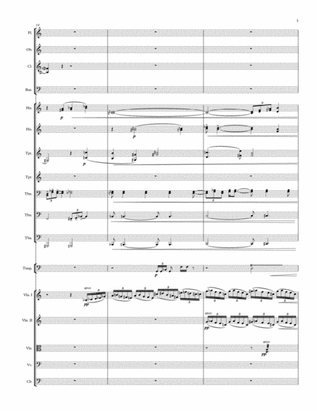 Symphony No.27 Score and parts