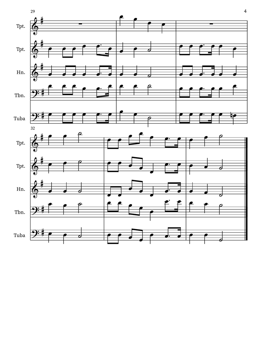 we have an anchor we have an anchor Small Ensemble scores gallery preview page 4