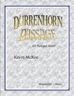 Book cover for Dürrenhorn Passage