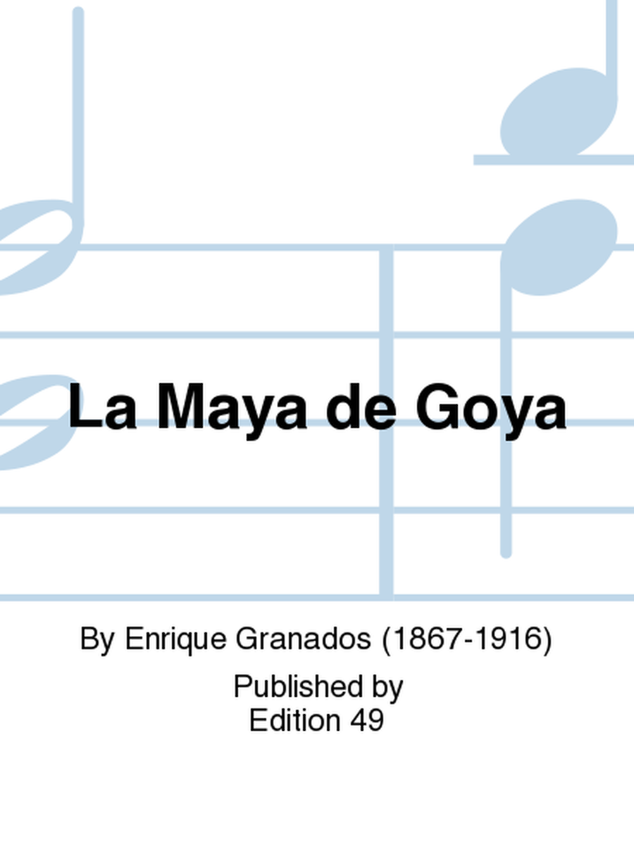 La Maya de Goya