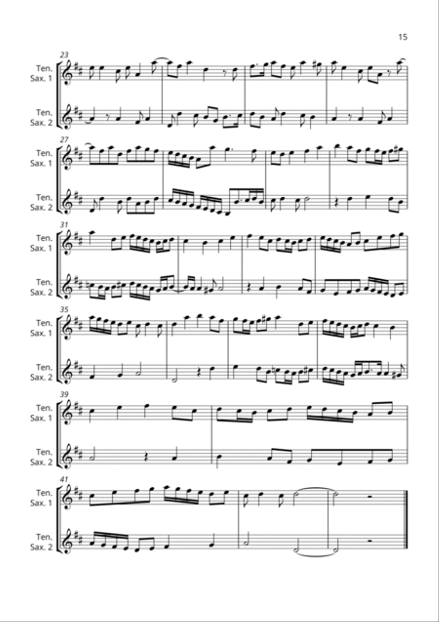 La Sampogna (from 