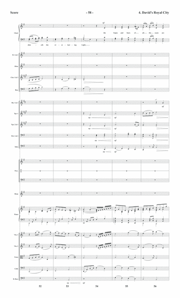 Sing Joy to All the World! - Full Score