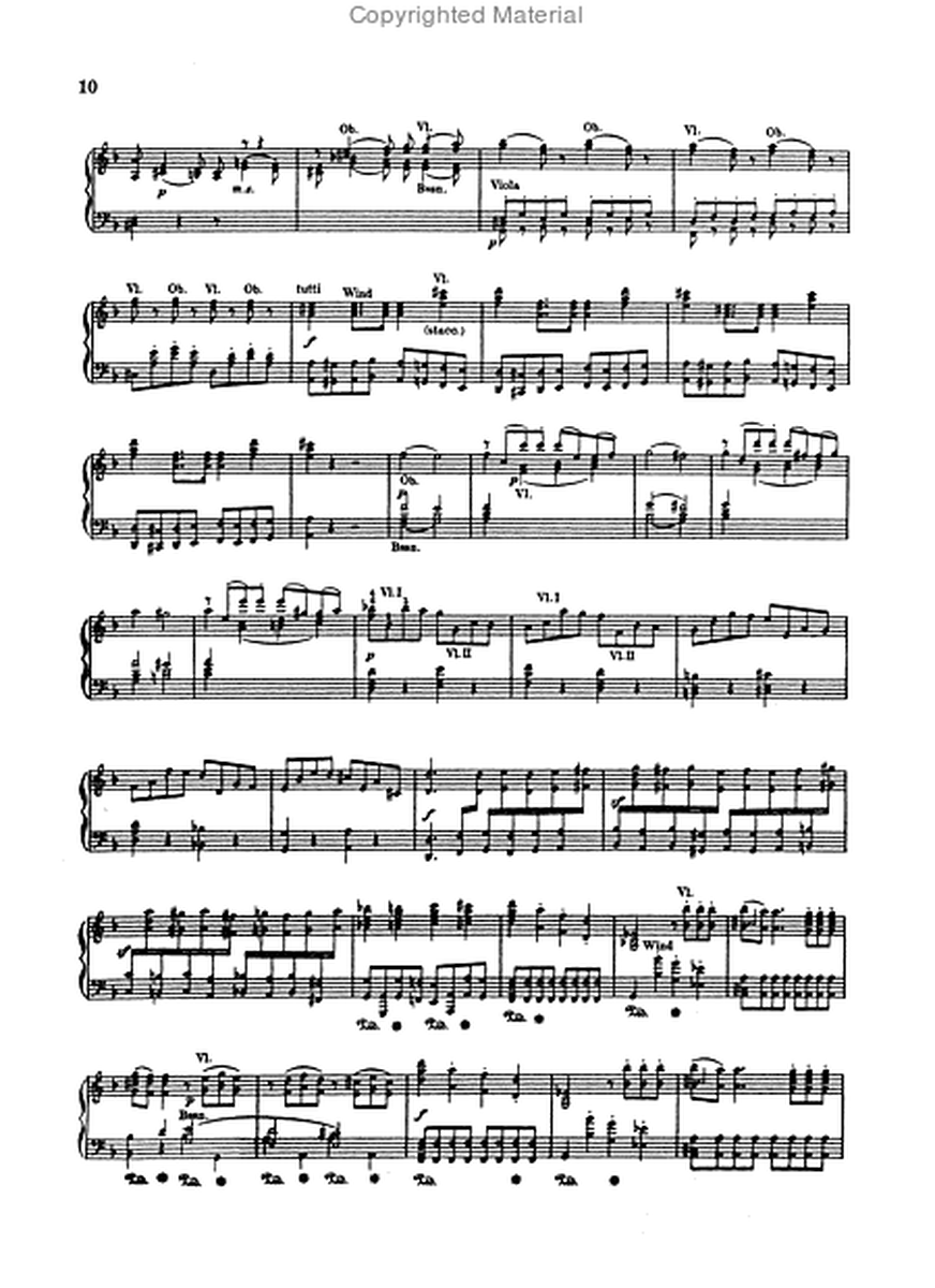 Mozart – 3 Piano Concertos