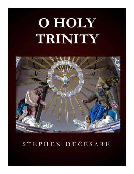 O Holy Trinity image number null
