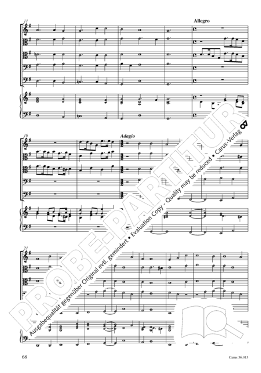 Membra Jesu nostri Membra Jesu nostri SSATB scores gallery preview page 84