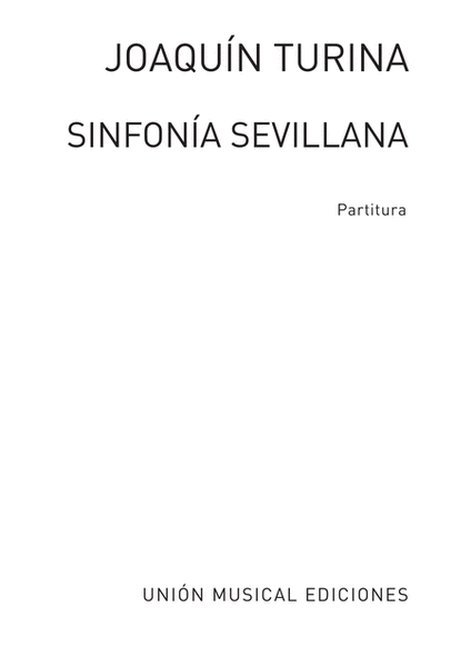 Sinfonia Sevillana